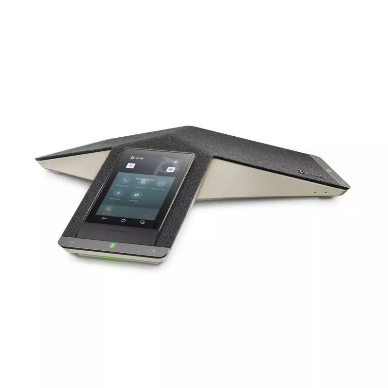IP konferencinis telefonas POLY Trio C60 juodas LCD Micro-USB PoE
