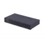 StarTech.com 8 prievadų HDMI KVM jungiklis su 1U stovo montavimo komplektu, 4K 60Hz HDMI 2.0, mygtukų ir klavišų perjungimas, 4 prievadų USB šakotuvas, nepriklausomas nuo OS, atitinka TAA