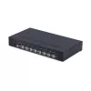 StarTech.com 8 prievadų HDMI KVM jungiklis su 1U stovo montavimo komplektu, 4K 60Hz HDMI 2.0, mygtukų ir klavišų perjungimas, 4 prievadų USB šakotuvas, nepriklausomas nuo OS, atitinka TAA