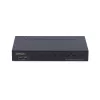 StarTech.com 8 prievadų HDMI KVM jungiklis su 1U stovo montavimo komplektu, 4K 60Hz HDMI 2.0, mygtukų ir klavišų perjungimas, 4 prievadų USB šakotuvas, nepriklausomas nuo OS, atitinka TAA