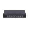 StarTech.com 8 prievadų HDMI KVM jungiklis su 1U stovo montavimo komplektu, 4K 60Hz HDMI 2.0, mygtukų ir klavišų perjungimas, 4 prievadų USB šakotuvas, nepriklausomas nuo OS, atitinka TAA