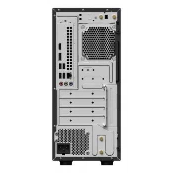 ASUS ExpertCenter P500 Mini Tower P500MV-13620H165X Intel® Core™ i7 i7-13620H 16 GB DDR5-SDRAM 1 TB SSD Windows 11 Pro pilkas