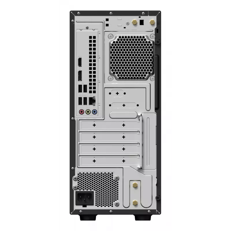 ASUS ExpertCenter P500 Mini Tower P500MV-13620H165X Intel® Core™ i7 i7-13620H 16 GB DDR5-SDRAM 1 TB SSD Windows 11 Pro pilkas