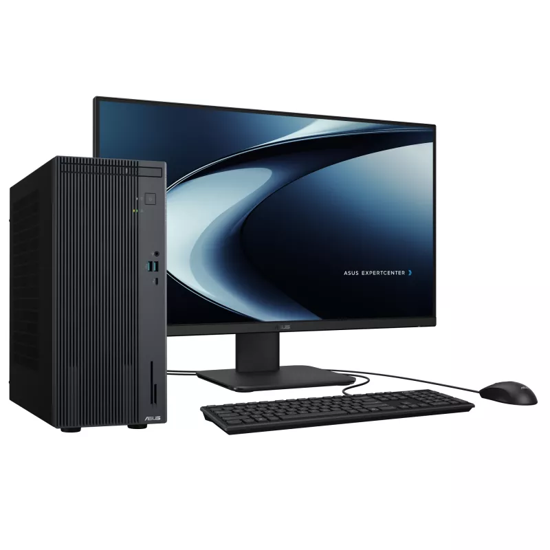 ASUS ExpertCenter P500 Mini Tower P500MV-13620H165X Intel® Core™ i7 i7-13620H 16 GB DDR5-SDRAM 1 TB SSD Windows 11 Pro pilkas