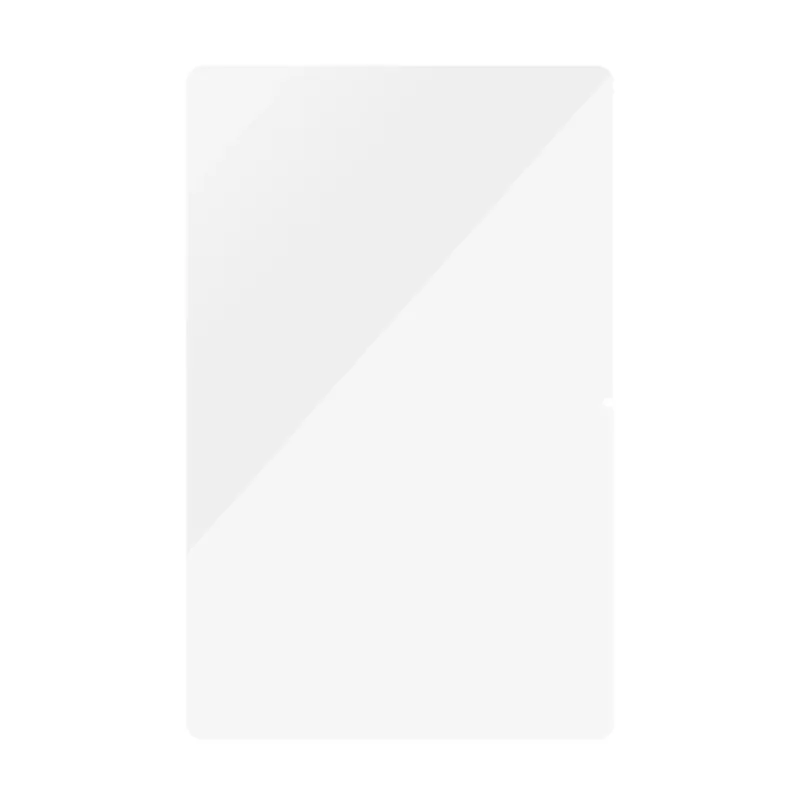 Apsauginis stiklas PanzerGlass Samsung Galaxy Tab S11 Ultra — Grūdintas stiklas, Ultra-Wide Fit, permatomas, sausas klijavimas