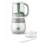 Philips AVENT Premium SCF885 4-in-1 garintuvas ir trintuvas, 0,24 L, 1 L, žalia, balta
