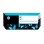 HP 91 775 ml Cian pigmentinis rašalas DesignJet