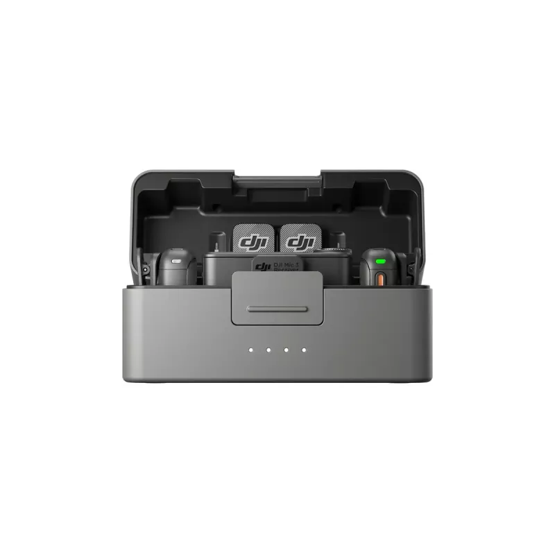 Mikrofonas DJI Mic 3
