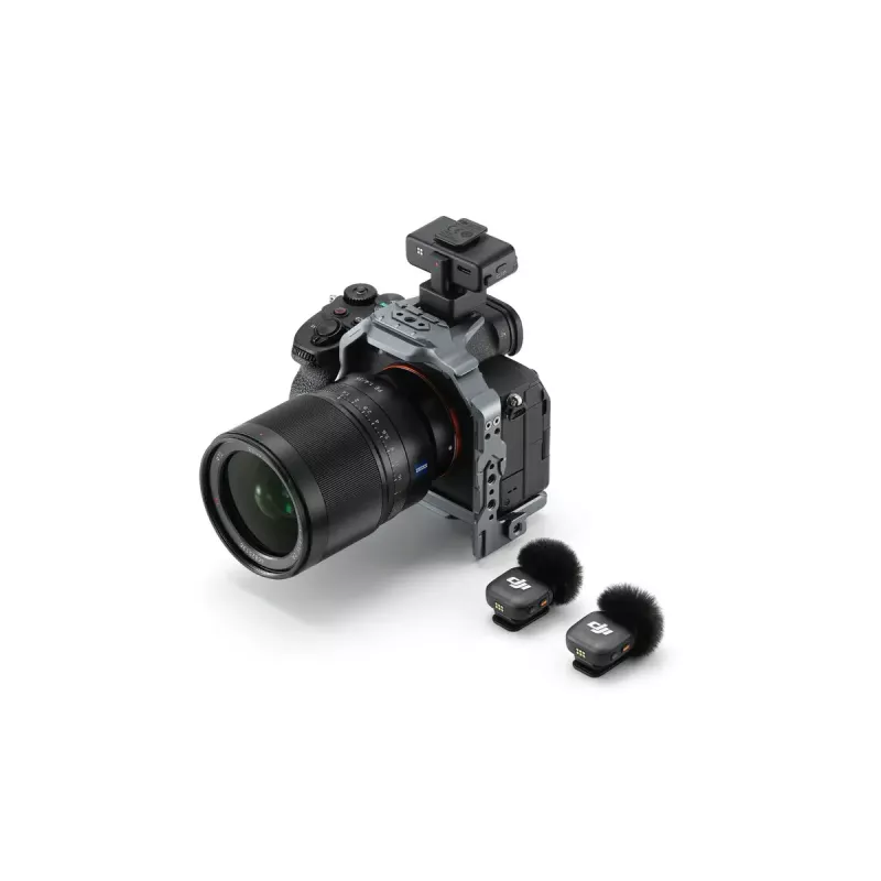 Mikrofonas DJI Mic 3