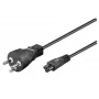 Microconnect PE120819 maitinimo laidas 1.8 m C5 jungtimi