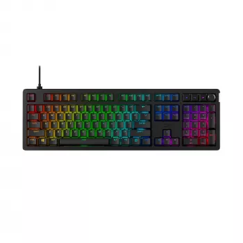 HyperX Alloy Rise – žaidimų klaviatūra
