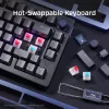 HyperX Alloy Rise – žaidimų klaviatūra