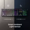 HyperX Alloy Rise – žaidimų klaviatūra