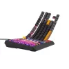 GENESIS Thor 230 TKL klaviatūra žaidimams USB + RF belaidis + Bluetooth QWERTY juoda, pilka, oranžinė