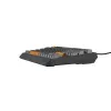 GENESIS Thor 230 TKL klaviatūra žaidimams USB + RF belaidis + Bluetooth QWERTY juoda, pilka, oranžinė