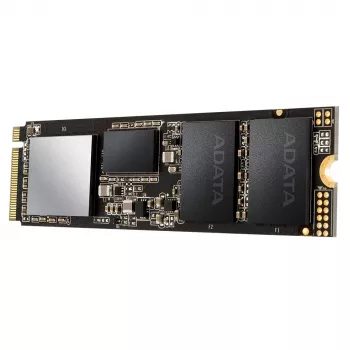 XPG 512 GB M.2 PCI Express 3.0 NVMe SX8200 Pro SSD diskas