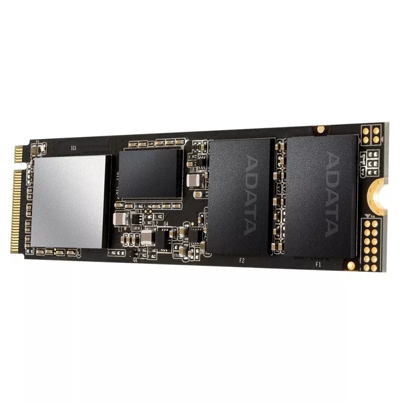 XPG 512 GB M.2 PCI Express 3.0 NVMe SX8200 Pro SSD diskas