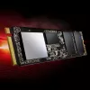 XPG 512 GB M.2 PCI Express 3.0 NVMe SX8200 Pro SSD diskas
