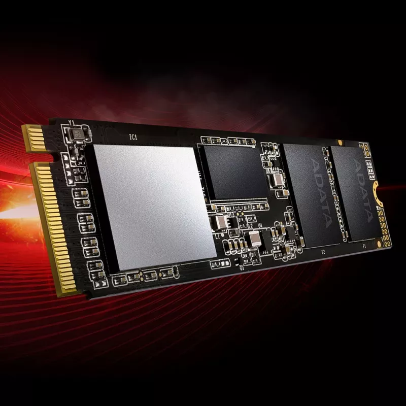 XPG 512 GB M.2 PCI Express 3.0 NVMe SX8200 Pro SSD diskas