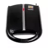 Vaflinė Mesko MS 3041 – 1600 W, juoda, kepa 24 ovalius vaflius (220–240 V)