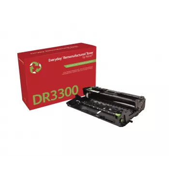 Xerox Everyday™ Mono Drum perdirbtas būgnas, suderinamas su Brother DR3300, standartinės talpos