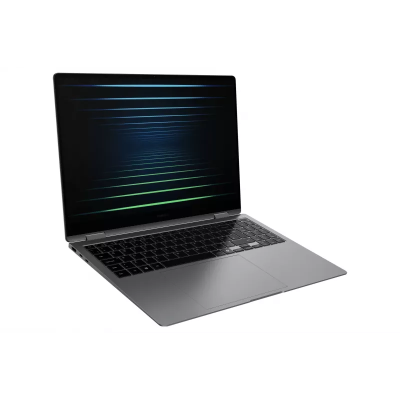 Konvertuojamas ultrabookas Samsung NP960QHAA-EXP 16 colių Intel Core Ultra 5 16 GB RAM 512 GB SSD Windows 11