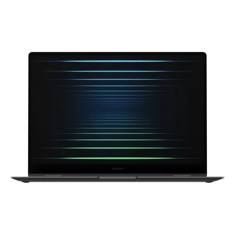 Konvertuojamas ultrabookas Samsung NP960QHAA-EXP 16 colių Intel Core Ultra 5 16 GB RAM 512 GB SSD Windows 11