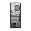 Stalinis kompiuteris Lenovo ThinkCentre neo 50t Gen 6 Intel Core Ultra 5 225, 16 GB DDR5, 512 GB SSD, Windows 11 Pro, Tower, Juodas