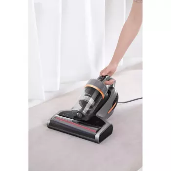 Nešiojamas dulkių siurblys Jimmy BX7 Pro UV prieš erkutes, laidinis 700 W, 220–240 V, pilkas