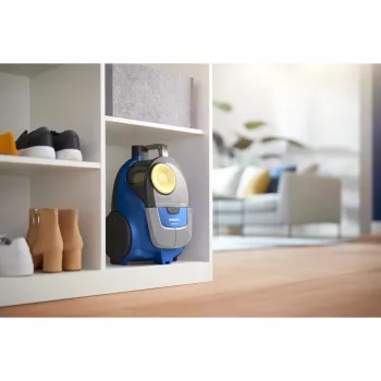 Philips 2000 serijos XB2125/09 dulkių siurblys 1.3 L, 850 W, be maišelio