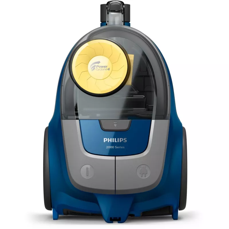 Philips 2000 serijos XB2125/09 dulkių siurblys 1.3 L, 850 W, be maišelio