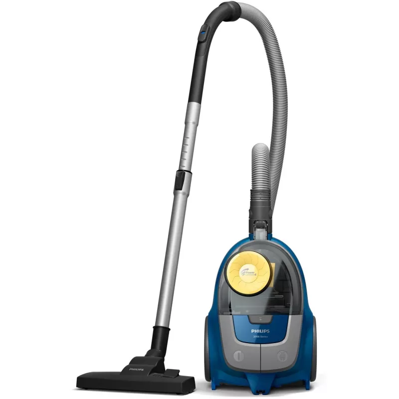 Philips 2000 serijos XB2125/09 dulkių siurblys 1.3 L, 850 W, be maišelio