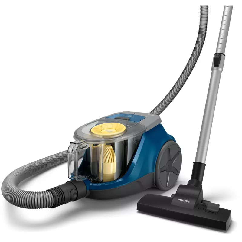Philips 2000 serijos XB2125/09 dulkių siurblys 1.3 L, 850 W, be maišelio