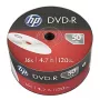 VERBATIM DVD-R 16x 4.7GB 50 vnt. rietuvėje (DDHP69303PLG)