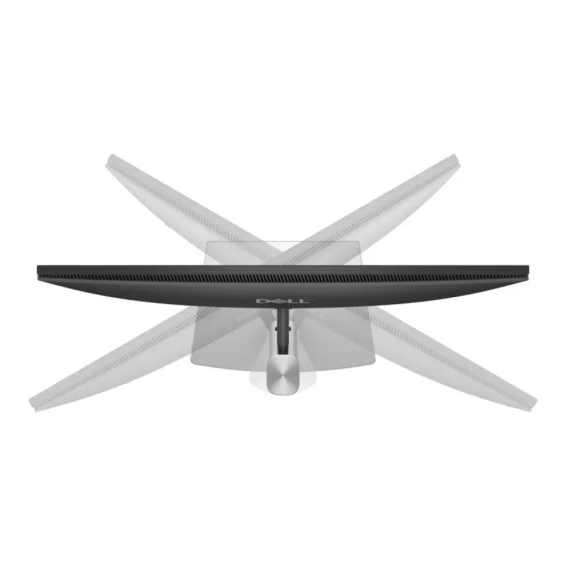Dell P2425DE 24 colių IPS QHD monitorius, 100 Hz, 5 ms, 2560x1440, 350 cd/m², HDMI, 5 metų garantija