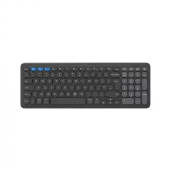 ZAGG Pro 15 klaviatūra belaidė Bluetooth QWERTY UK English juoda