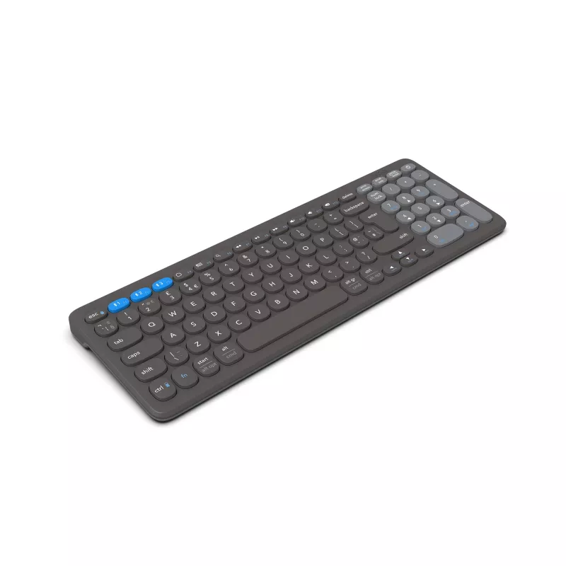 ZAGG Pro 15 klaviatūra belaidė Bluetooth QWERTY UK English juoda