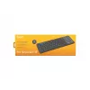 ZAGG Pro 15 klaviatūra belaidė Bluetooth QWERTY UK English juoda