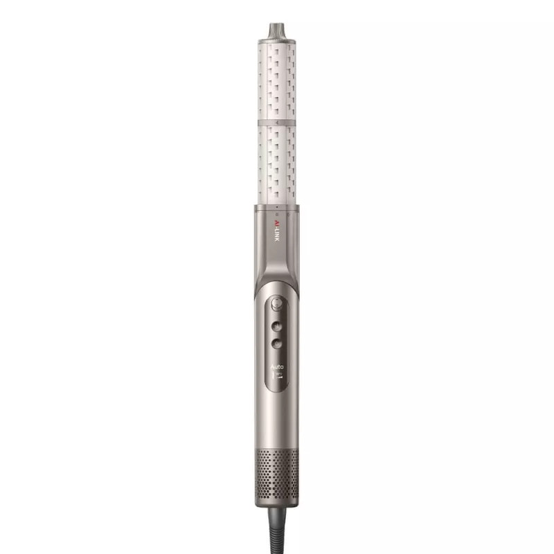 Dreame Dazzle plaukų džiovintuvas 1400 W – 110000 RPM, 3 temperatūros lygiai, max 90°C, auksinis