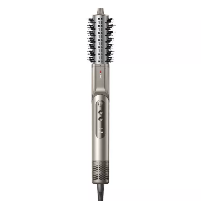 Dreame Dazzle plaukų džiovintuvas 1400 W – 110000 RPM, 3 temperatūros lygiai, max 90°C, auksinis