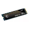 SSD M.2 NVMe MSI Spatium M450 500GB PCIe 4.0, 3D NAND, Skaitymas 3600 MB/s, Rašymas 2300 MB/s