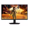 AOC G4 Q27G41ZDF kompiuterio monitorius 67,3 cm (26,5 colio) 2560 x 1440 pikselių Quad HD QD-OLED juodas, raudonas