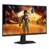 AOC G4 Q27G41ZDF kompiuterio monitorius 67,3 cm (26,5 colio) 2560 x 1440 pikselių Quad HD QD-OLED juodas, raudonas