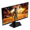 AOC G4 Q27G41ZDF kompiuterio monitorius 67,3 cm (26,5 colio) 2560 x 1440 pikselių Quad HD QD-OLED juodas, raudonas