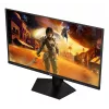 AOC G4 Q27G41ZDF kompiuterio monitorius 67,3 cm (26,5 colio) 2560 x 1440 pikselių Quad HD QD-OLED juodas, raudonas