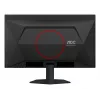 AOC G4 Q27G41ZDF kompiuterio monitorius 67,3 cm (26,5 colio) 2560 x 1440 pikselių Quad HD QD-OLED juodas, raudonas