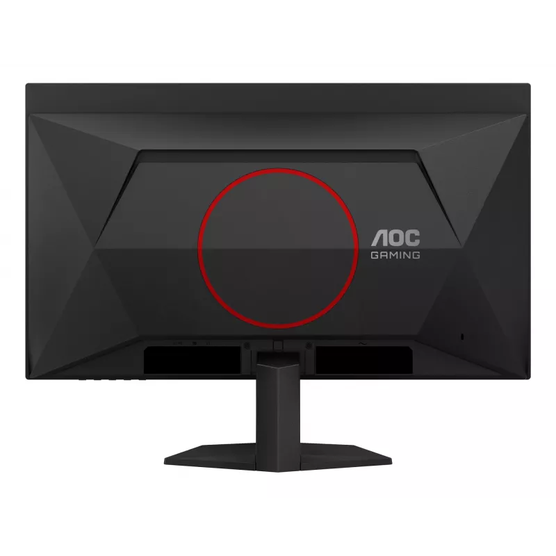 AOC G4 Q27G41ZDF kompiuterio monitorius 67,3 cm (26,5 colio) 2560 x 1440 pikselių Quad HD QD-OLED juodas, raudonas