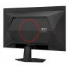 AOC G4 Q27G41ZDF kompiuterio monitorius 67,3 cm (26,5 colio) 2560 x 1440 pikselių Quad HD QD-OLED juodas, raudonas