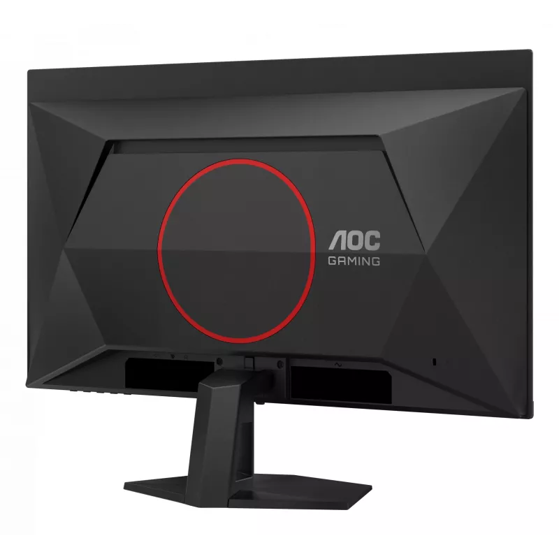 AOC G4 Q27G41ZDF kompiuterio monitorius 67,3 cm (26,5 colio) 2560 x 1440 pikselių Quad HD QD-OLED juodas, raudonas