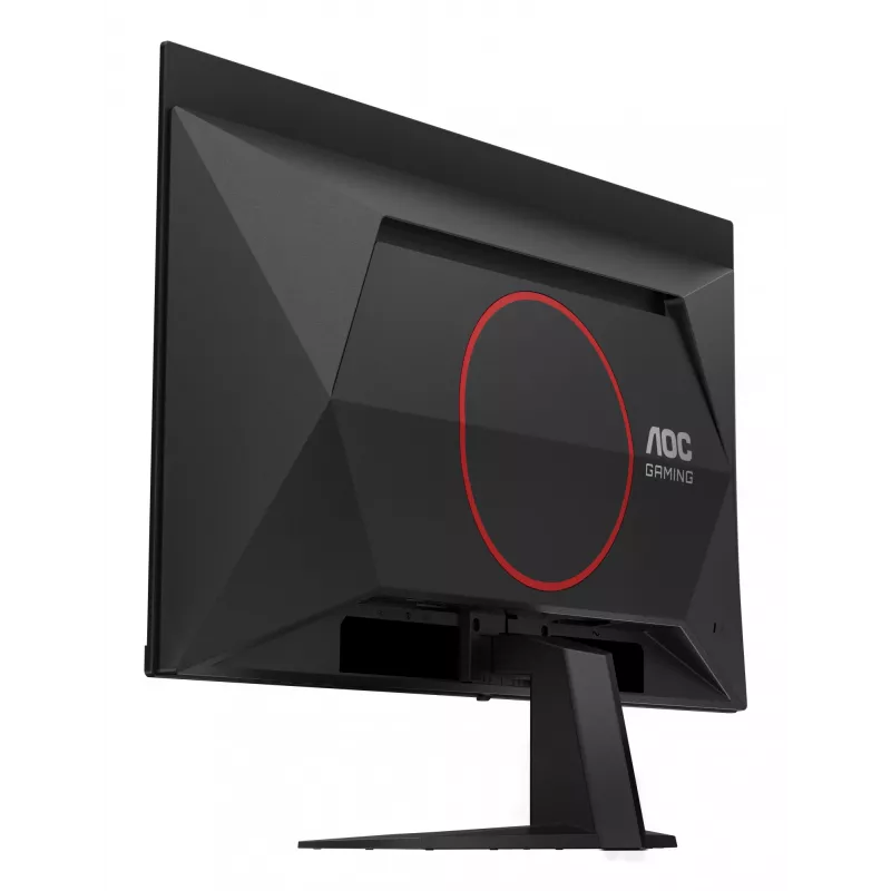 AOC G4 Q27G41ZDF kompiuterio monitorius 67,3 cm (26,5 colio) 2560 x 1440 pikselių Quad HD QD-OLED juodas, raudonas